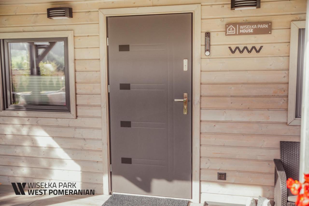 Wiselka Park - West Pomeranian Exterior photo