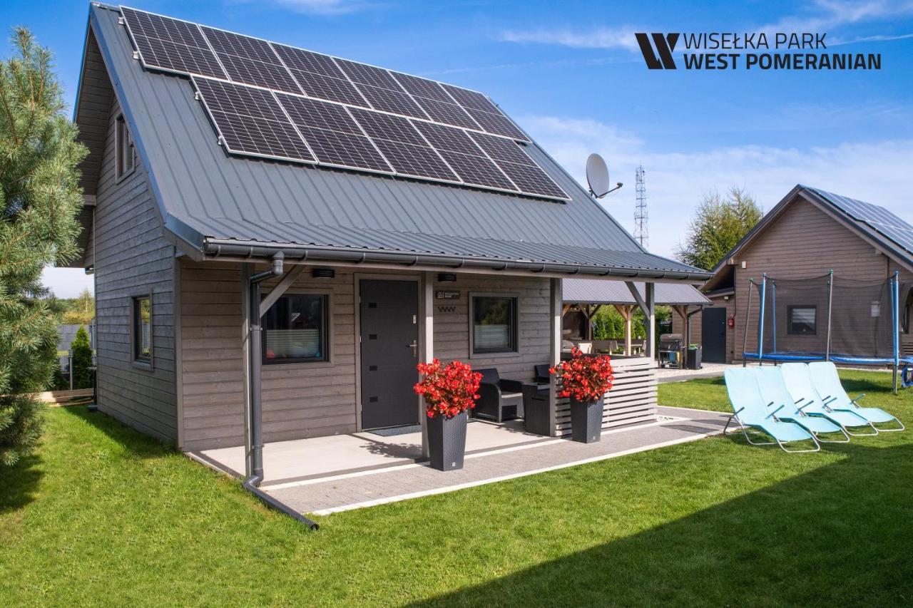 Wiselka Park - West Pomeranian Exterior photo